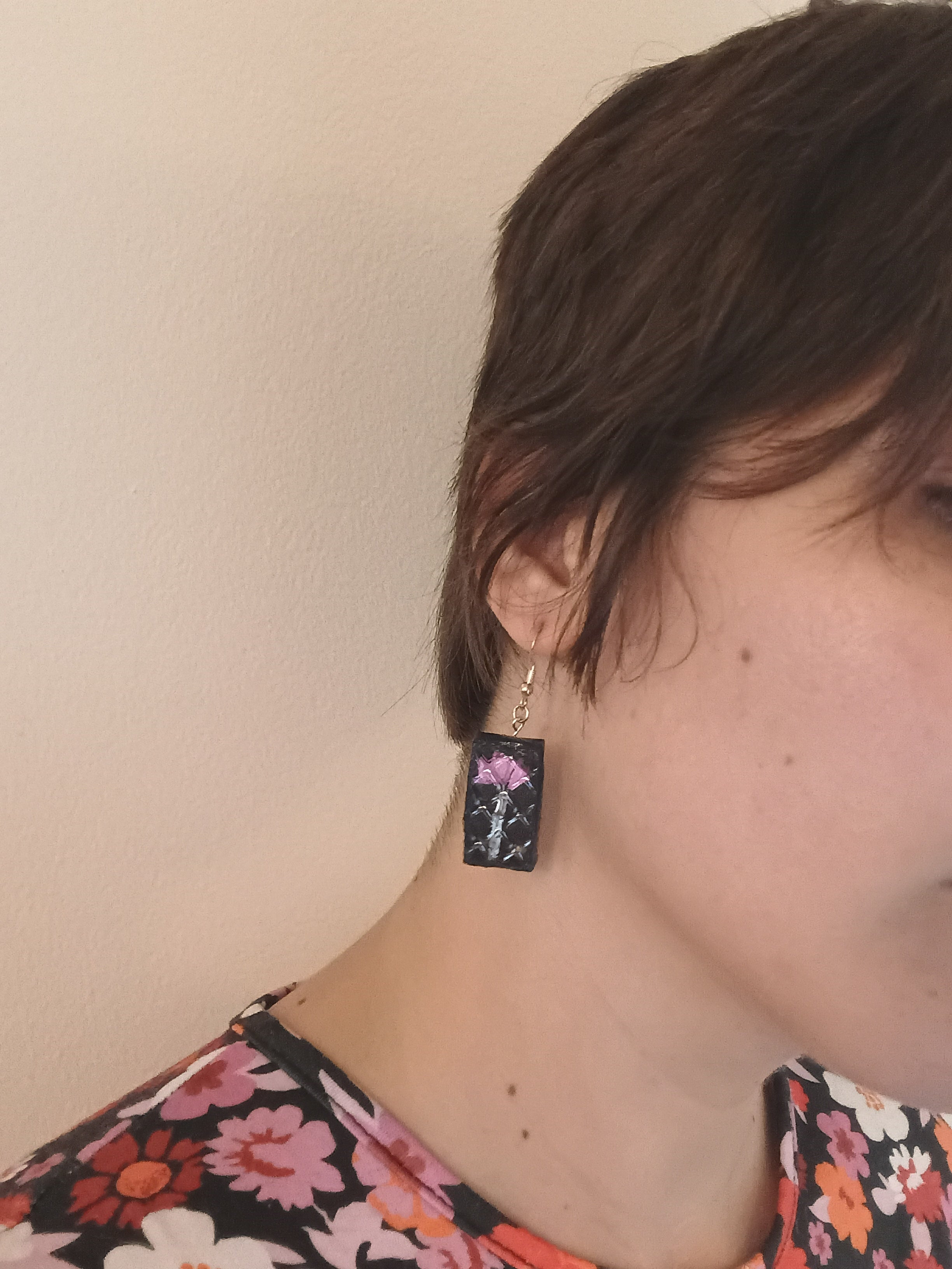 Window Deco Earrings