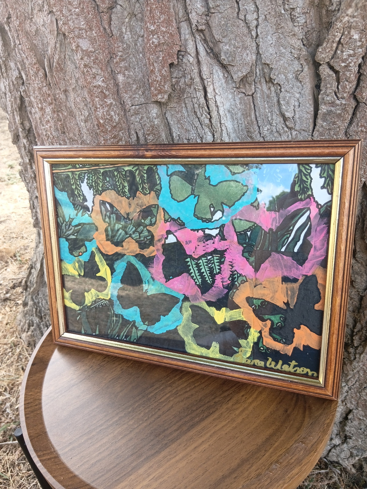 Paper Kaleidoscope