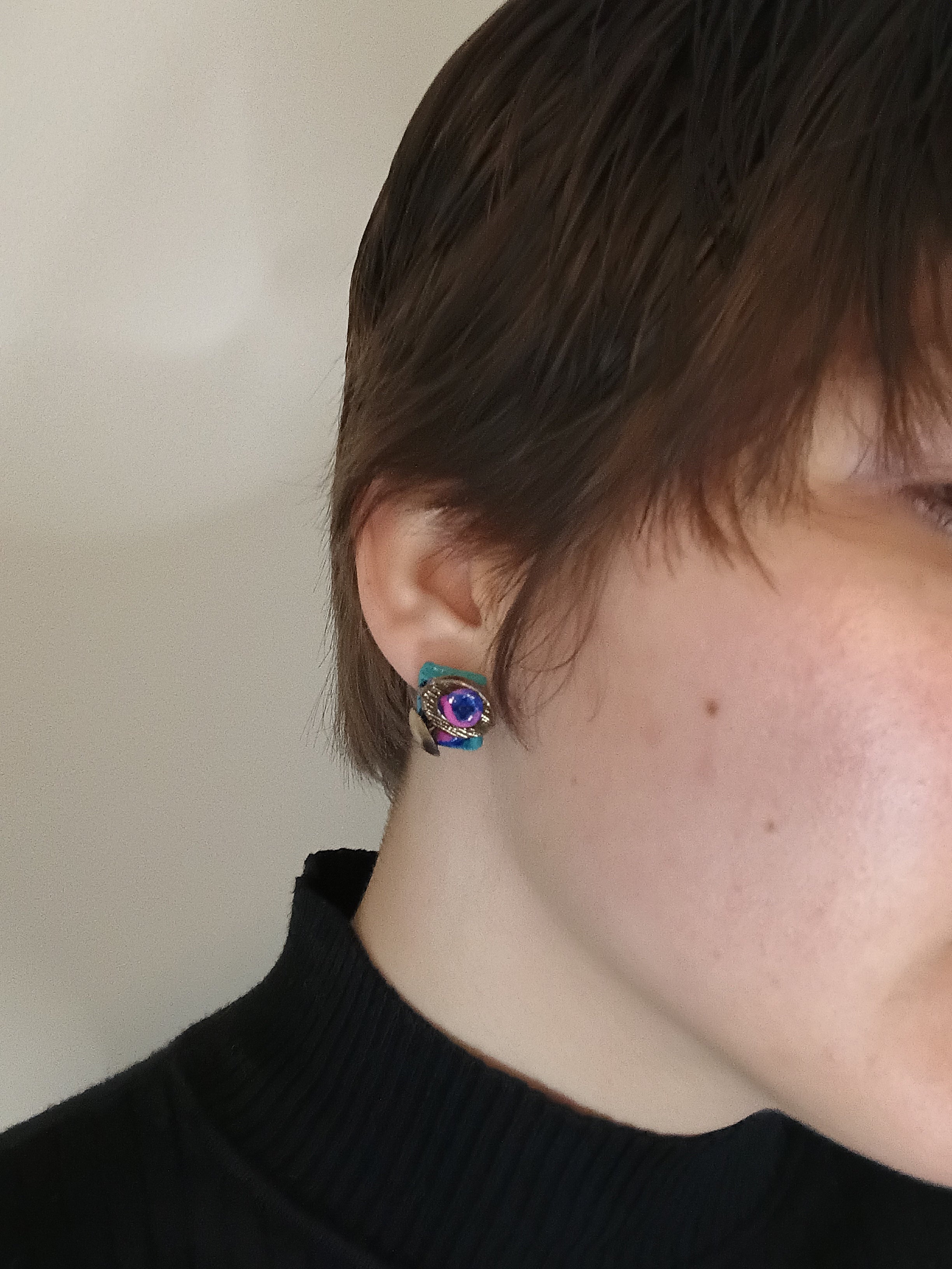 Screw Anew Earrings