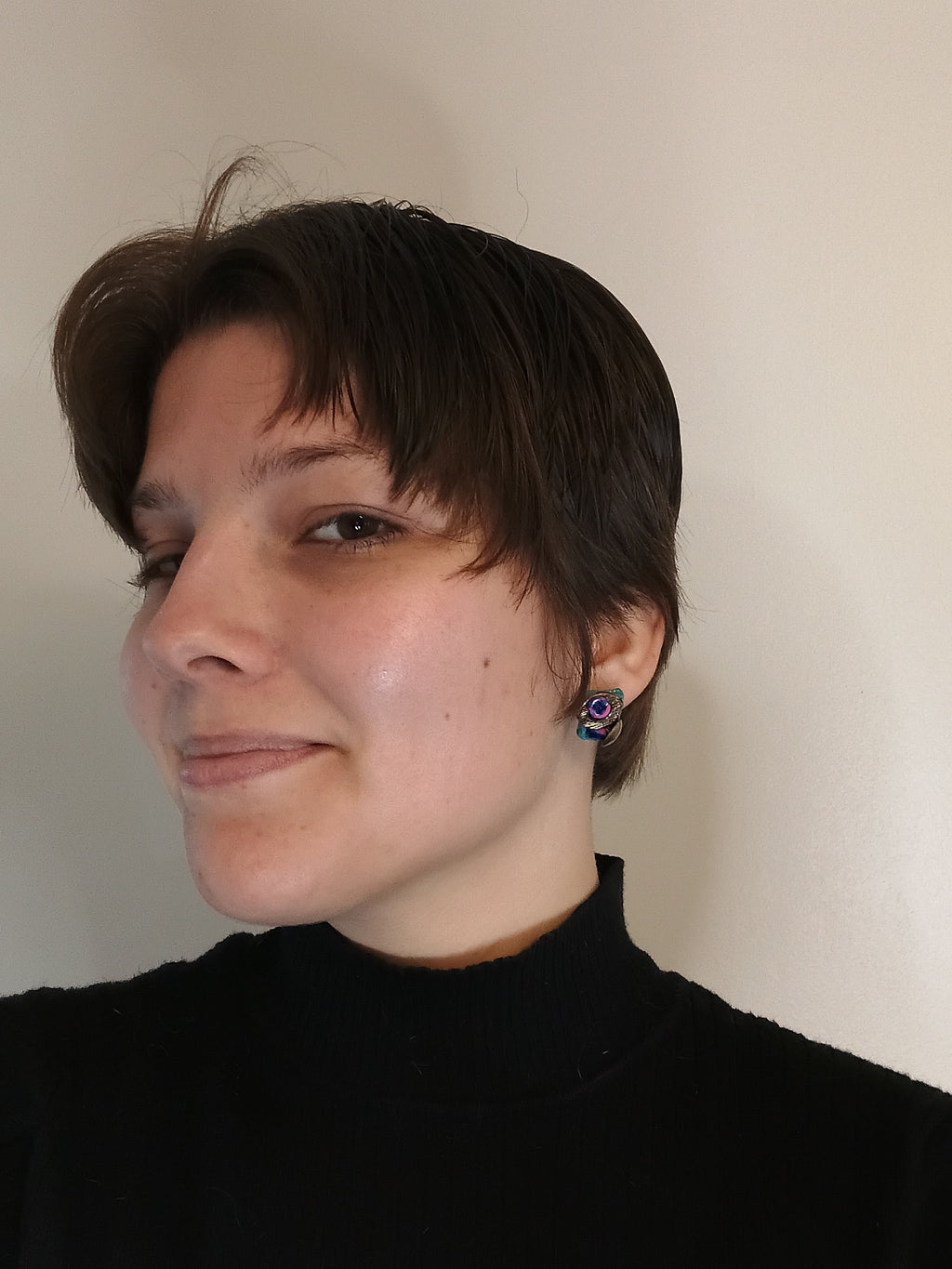 Screw Anew Earrings