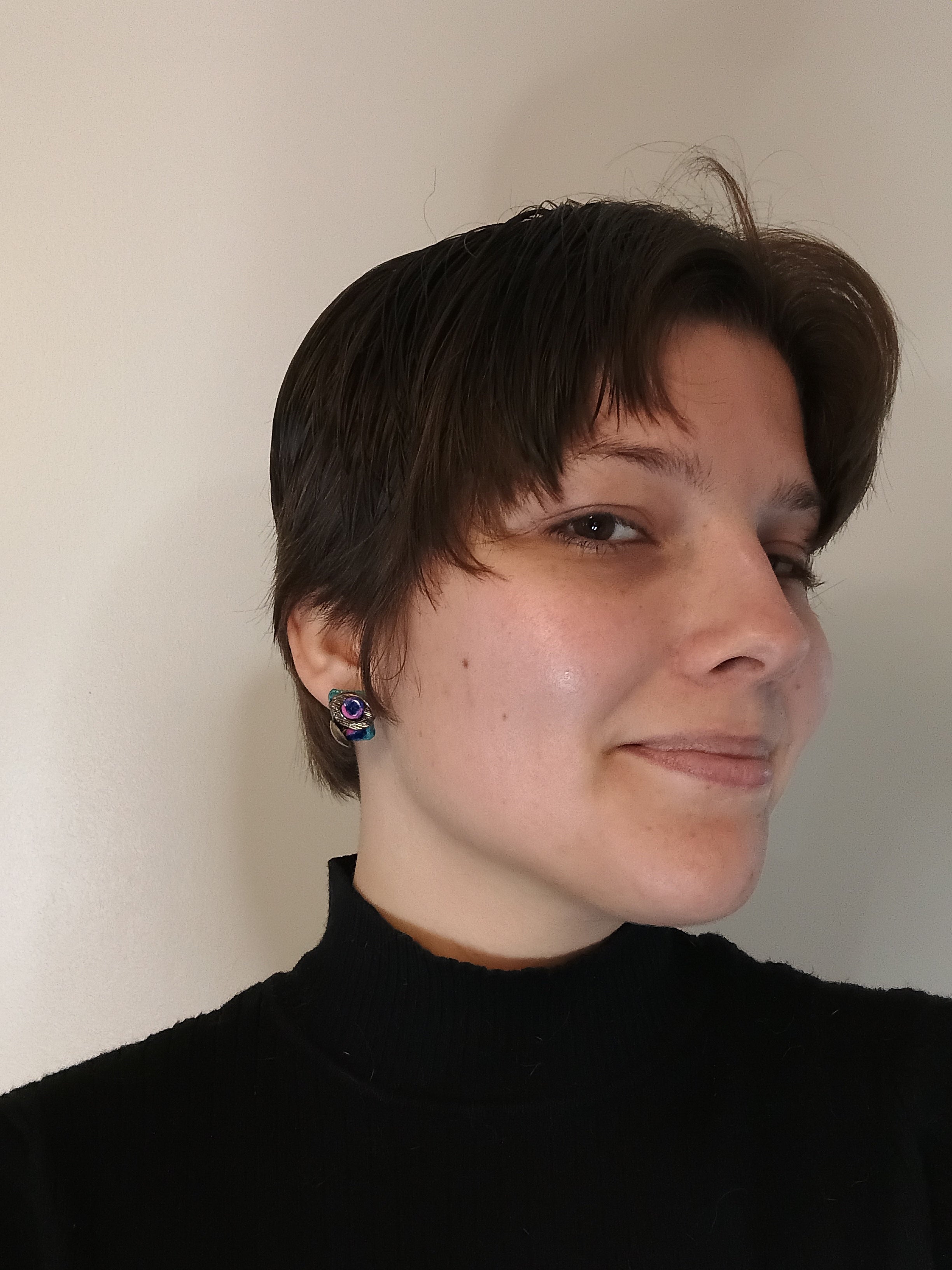 Screw Anew Earrings