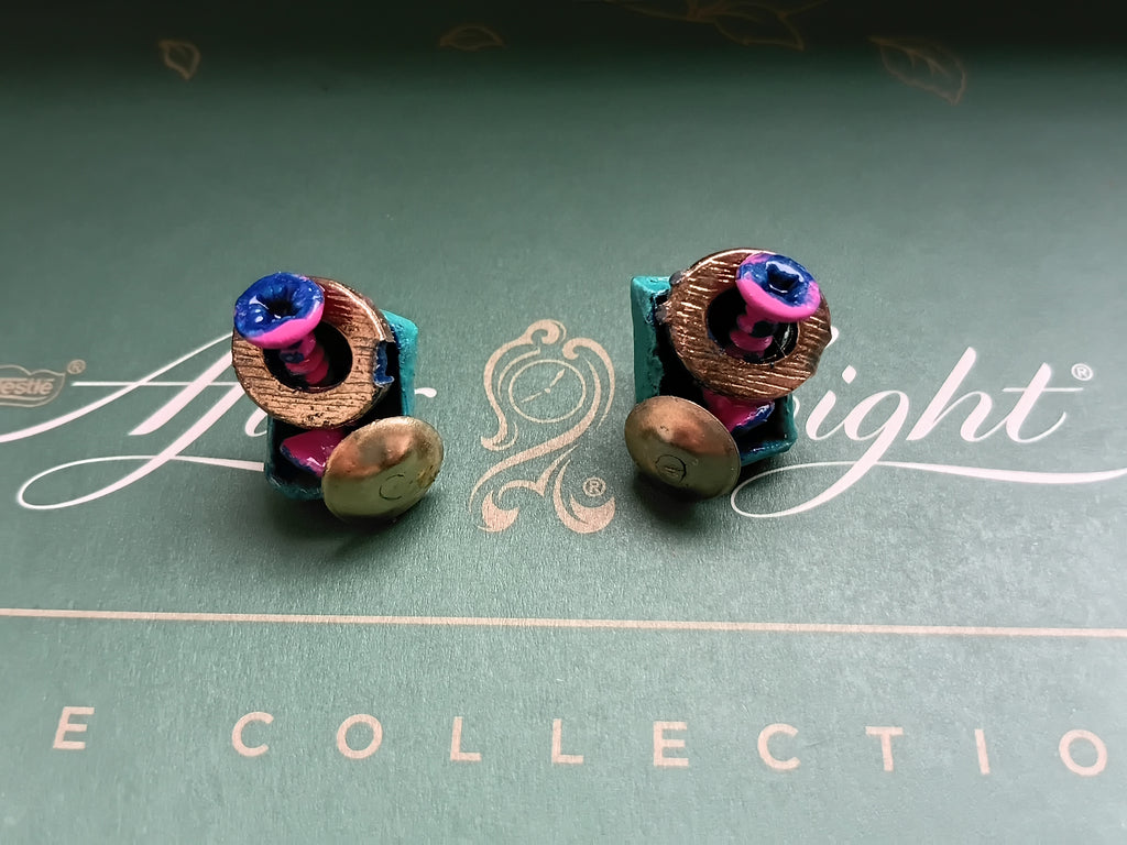 Screw Anew Earrings