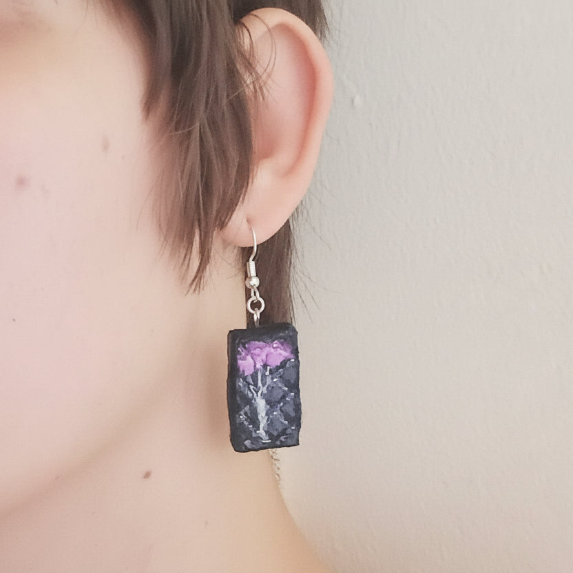 Window Deco Earrings