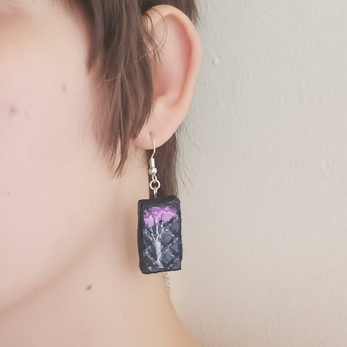 Window Deco Earrings