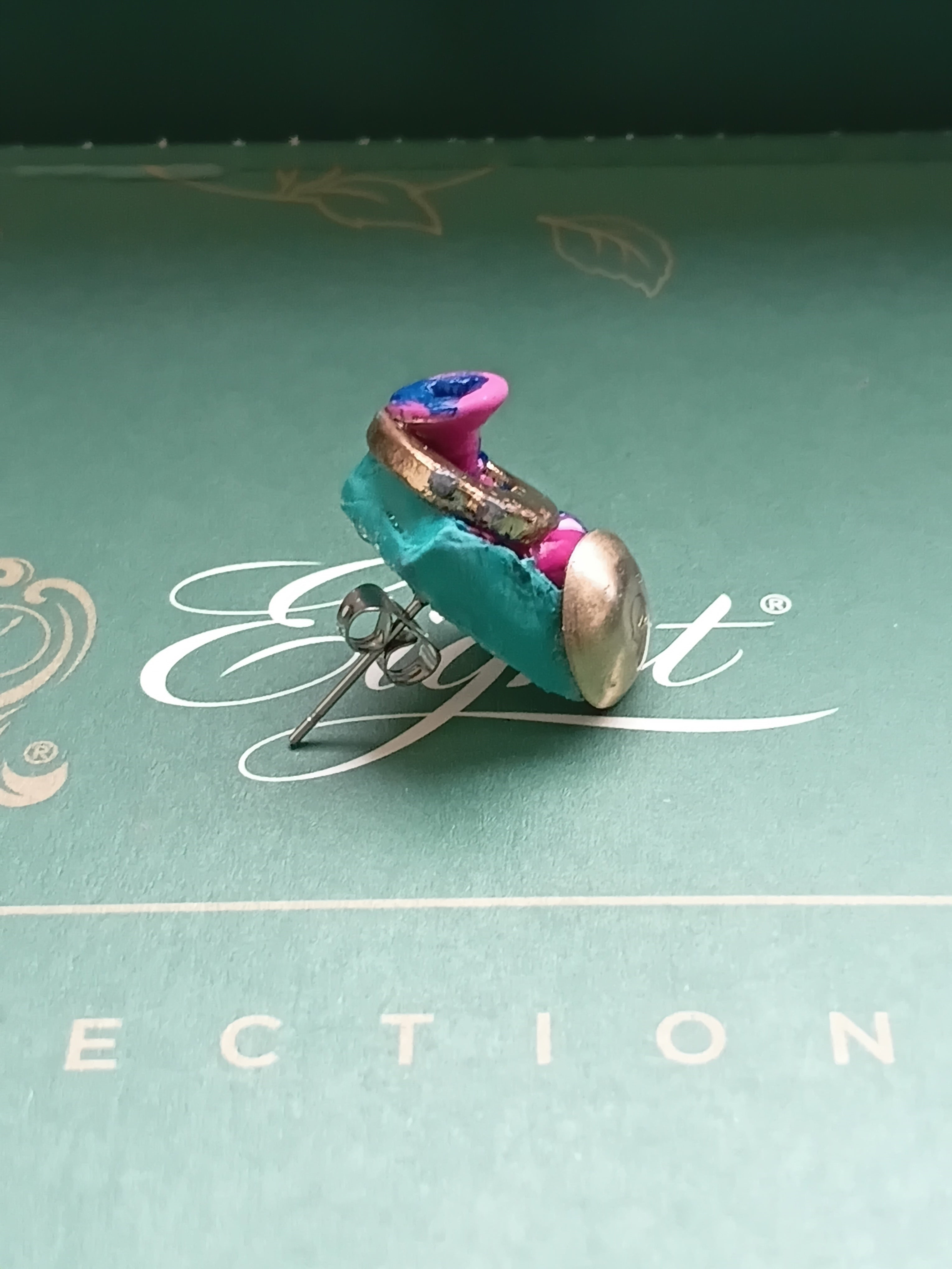 Screw Anew Earrings