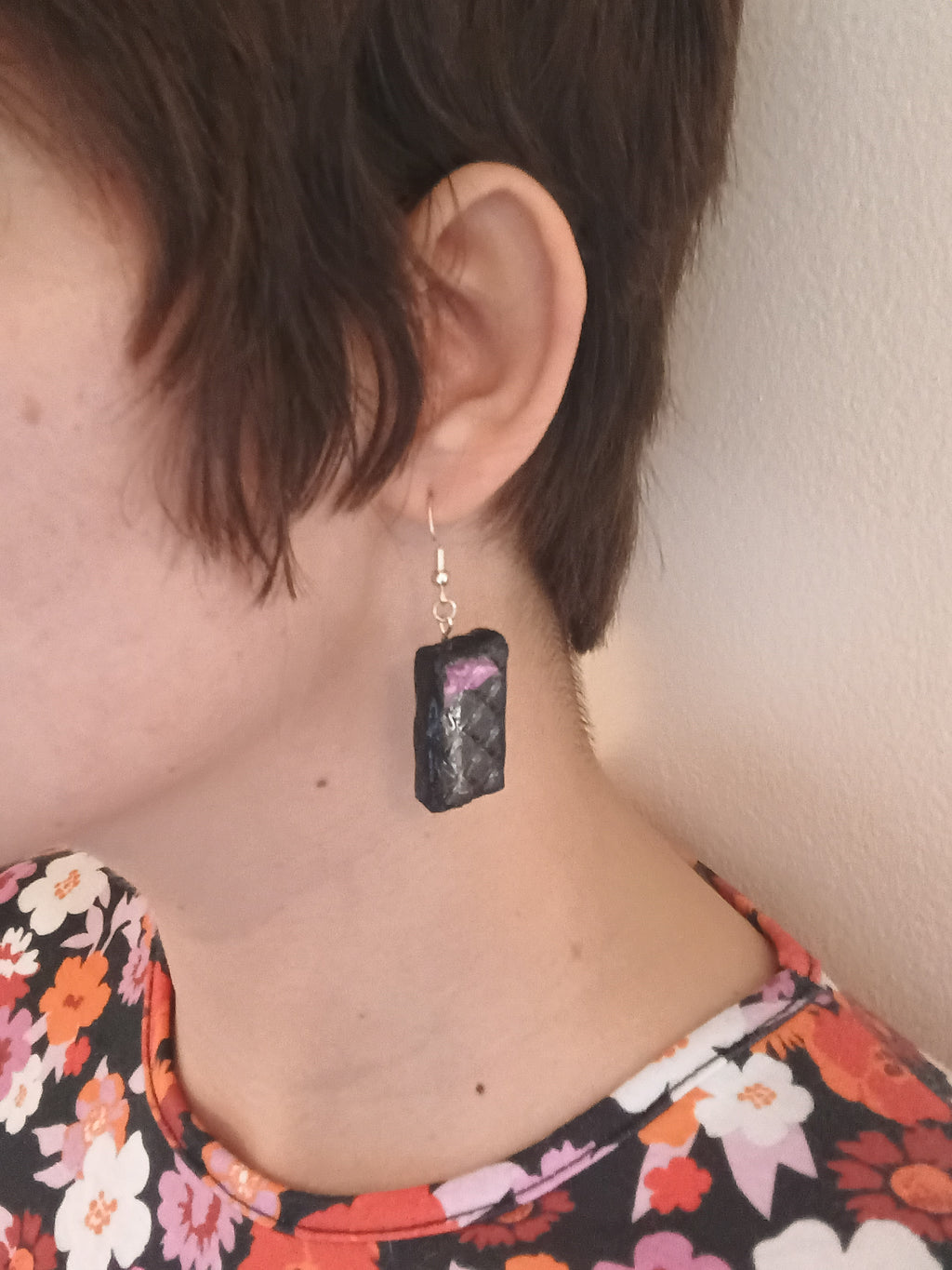 Window Deco Earrings