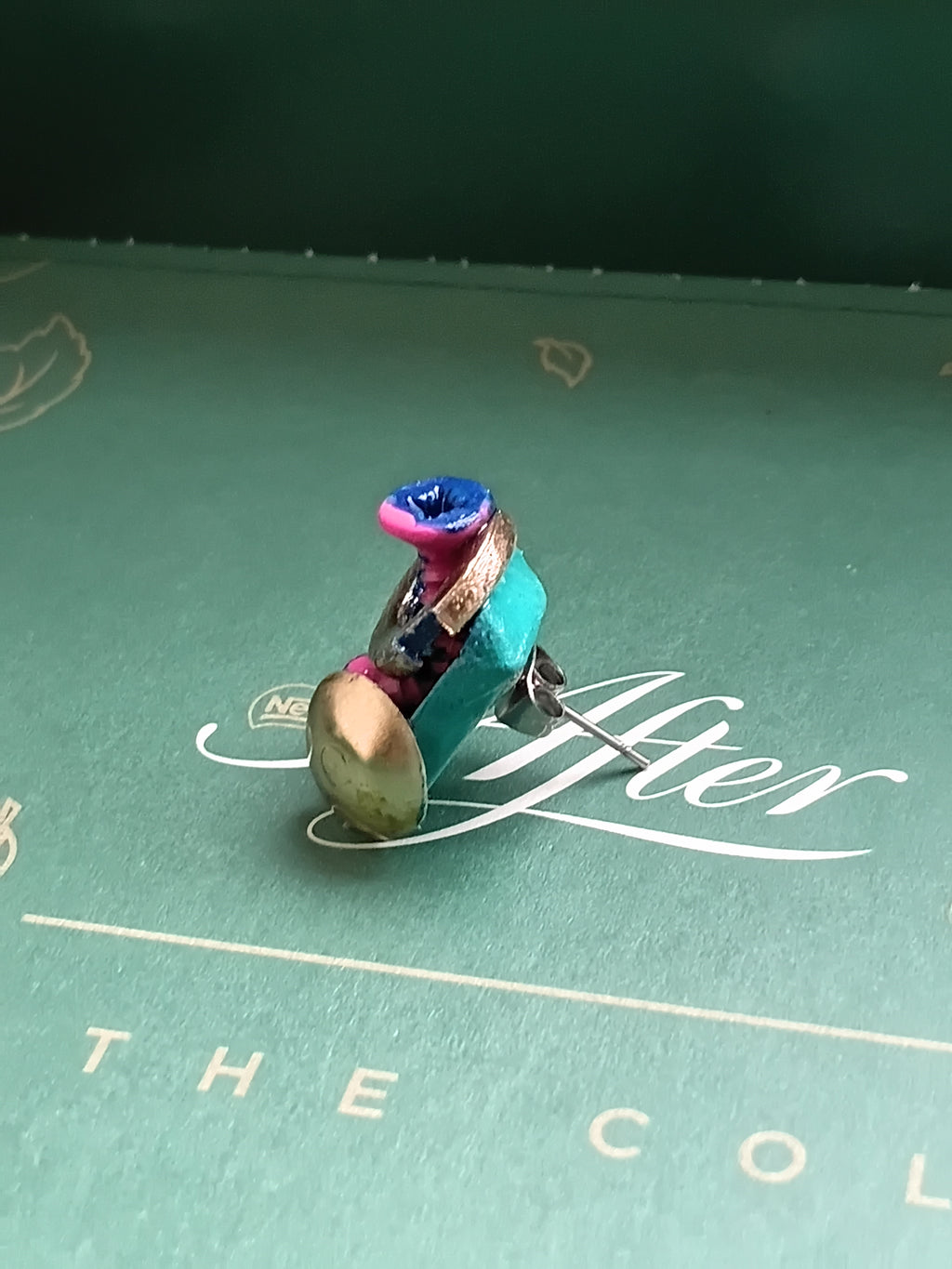 Screw Anew Earrings