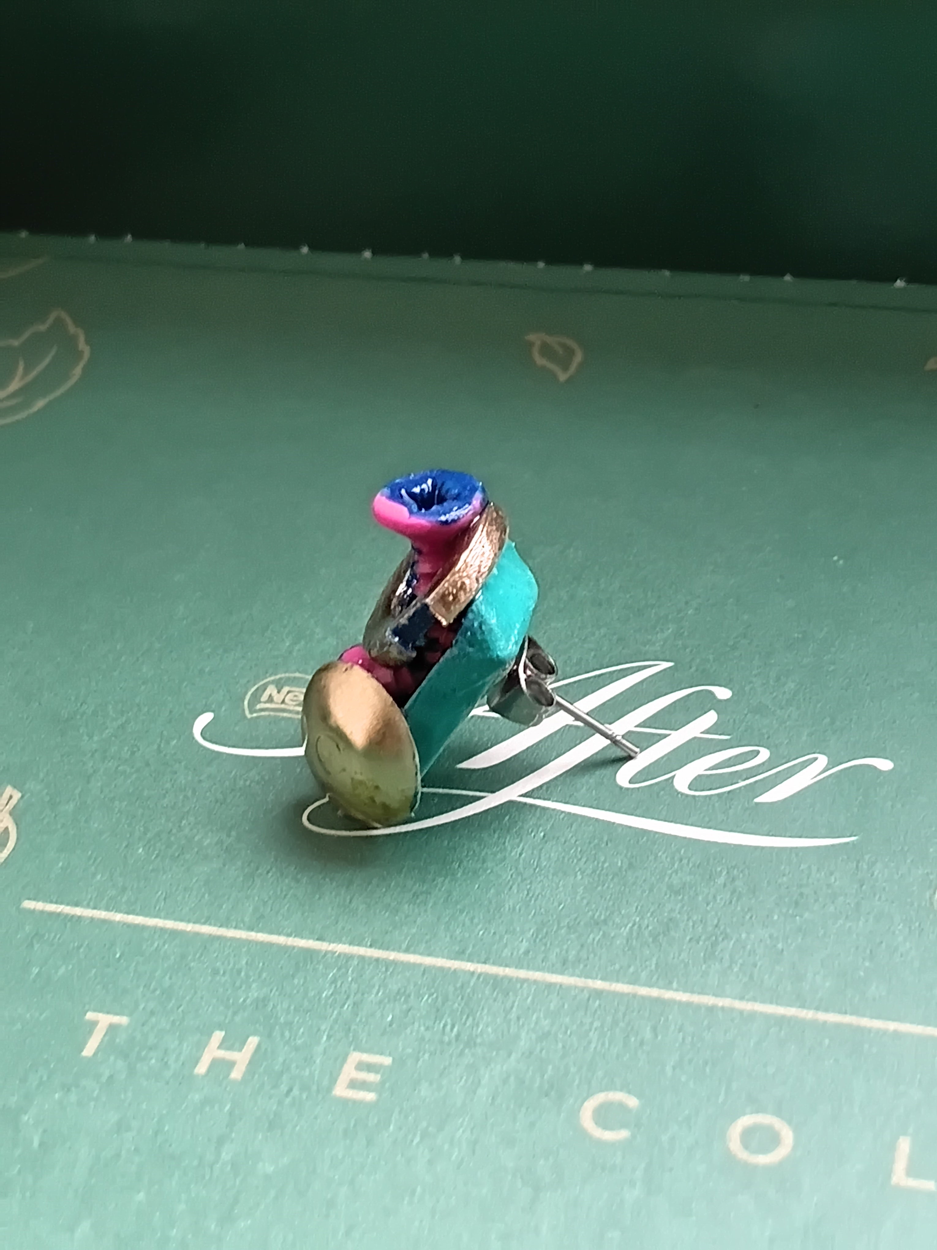 Screw Anew Earrings